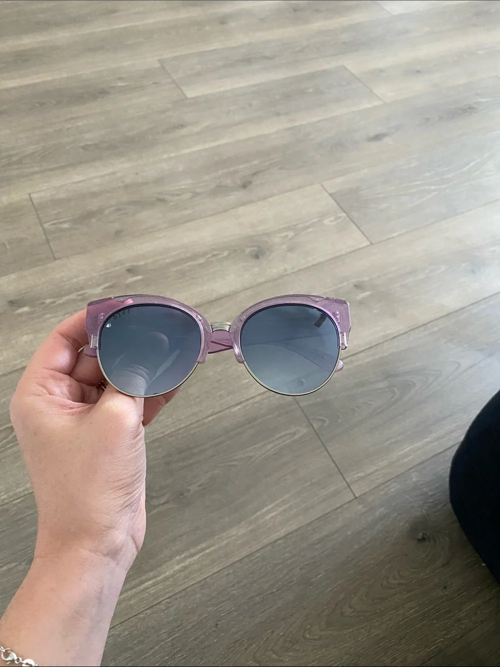 DIFF sunglasses